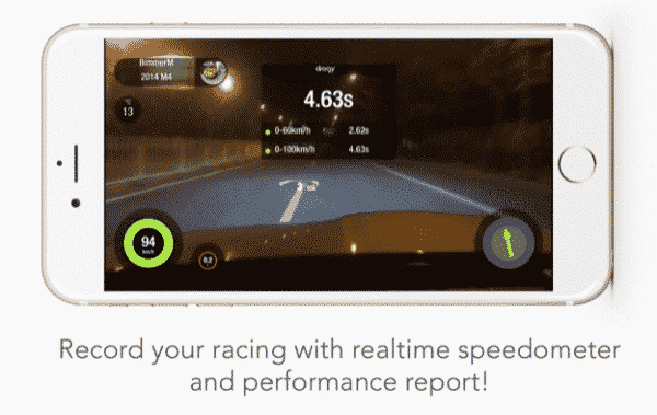 DRAGY - GPS BASED PERFORMANCE METER - Image 3