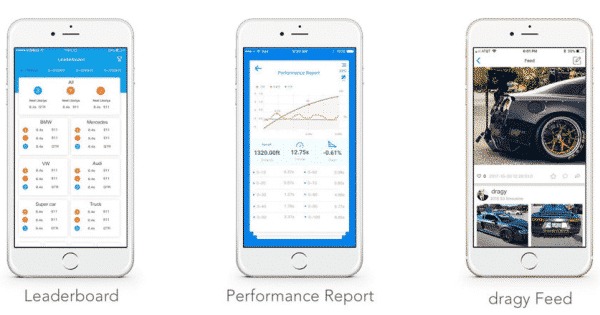 DRAGY - GPS BASED PERFORMANCE METER - Image 4