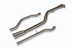 ActiveAutowerke F8X BMW M3/M4 MID PIPE