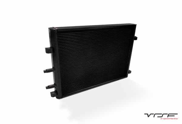 VRSF S55 Front Mount Heat Exchanger Upgrade for 2015 – 2019 M2C, M3 & M4 F80/F82/F87 - Image 2