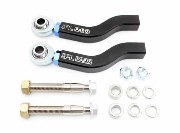 SPL Pro Suspenson Nissan R35/Z34/Q50 Titanium Bumpsteer Adjustable Front Outer Tie Rod Ends - Image 3