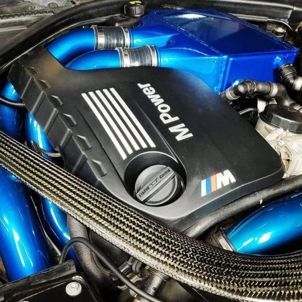 VRSF S55 Top Mount Intercooler Upgrade for 2015 – 2019 M2C, M3 & M4 F80/F82/F87 - Image 2