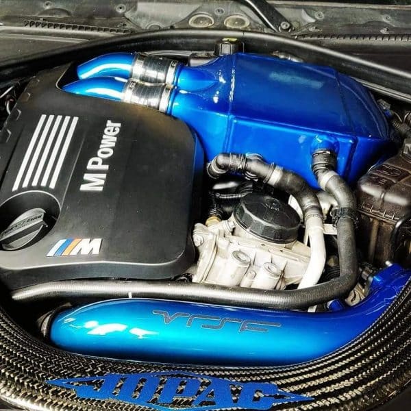 VRSF S55 Top Mount Intercooler Upgrade for 2015 – 2019 M2C, M3 & M4 F80/F82/F87 - Image 3