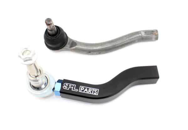 SPL Pro Suspenson Nissan R35/Z34/Q50 Titanium Bumpsteer Adjustable Front Outer Tie Rod Ends - Image 2