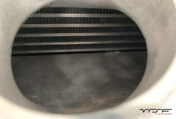 VRSF S55 Top Mount Intercooler Upgrade for 2015 – 2019 M2C, M3 & M4 F80/F82/F87 - Image 4