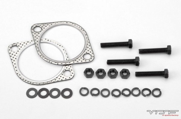 VRSF 3″ Catless Downpipes N54 2009 – 2016 E89 BMW Z4 35i / 35is - Image 2