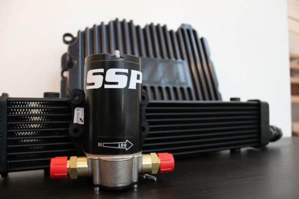 SSP BMW Transmission Cooling Package - Image 2