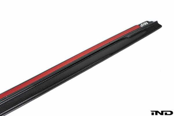 RKP F90 M5 Carbon Kevlar Side Skirt Set - Image 12