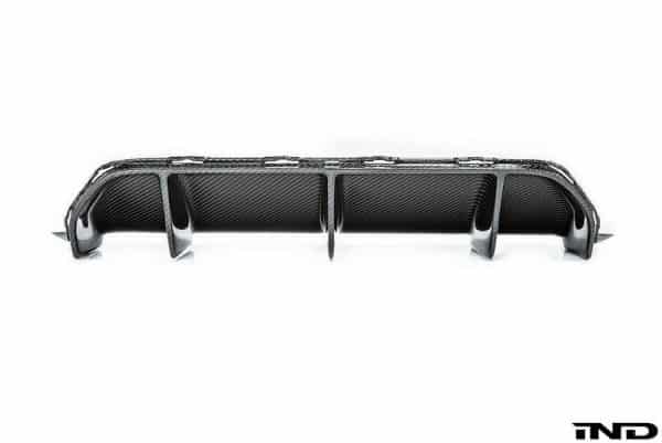 RKP F90 M5 Carbon Rear Diffuser - Image 10