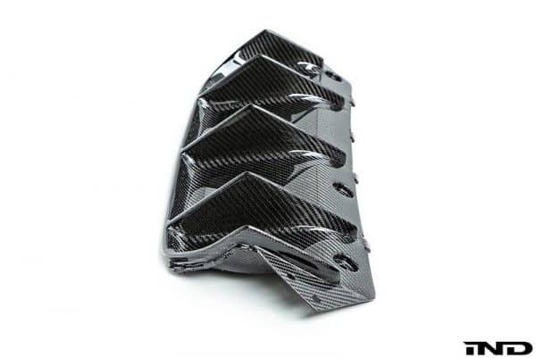 RKP F90 M5 Carbon Rear Diffuser - Image 7