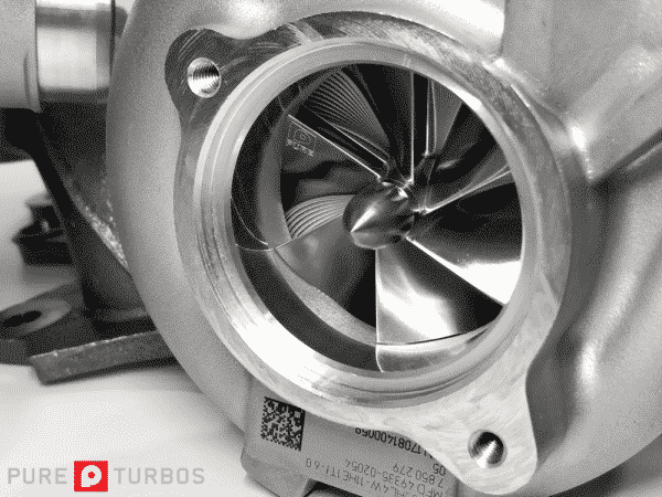 BMW M2/M3/M4 S55 PURE Stage 2 HF Upgrade Turbos - Image 3