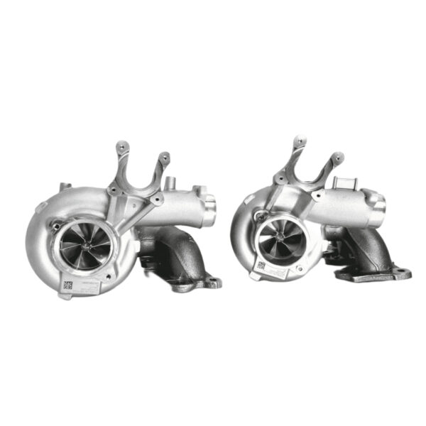 BMW M2/M3/M4 S55 PURE Stage 2 HF Upgrade Turbos