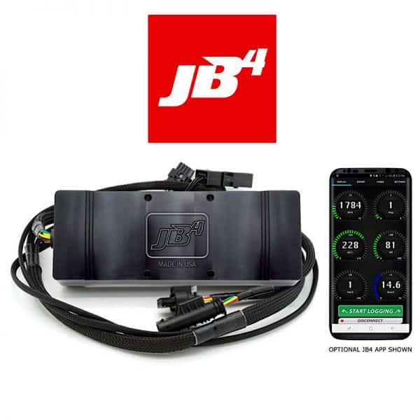 JB4 F Chassis N55