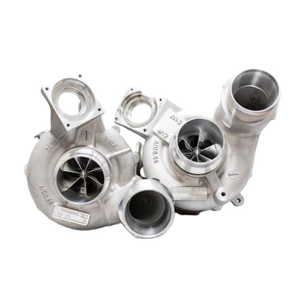 BMW S63tu F90 Pure 900 Upgrade Turbos