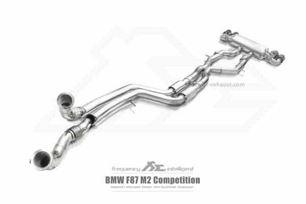 Fi exhaust BMW M2c S55 F87 - Image 7