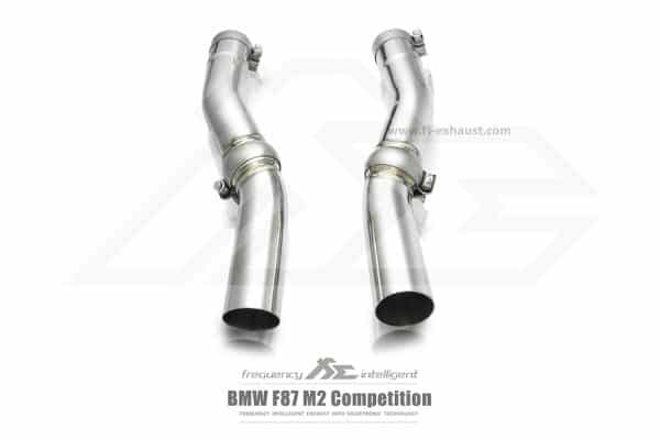 Fi exhaust BMW M2c S55 F87 - Image 5
