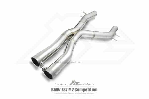 Fi exhaust BMW M2c S55 F87 - Image 4