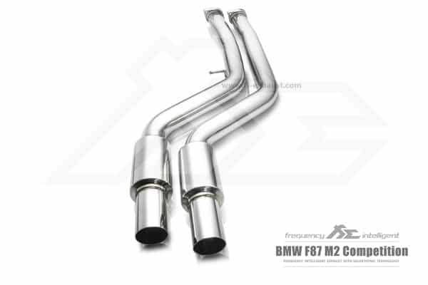 Fi exhaust BMW M2c S55 F87 - Image 3