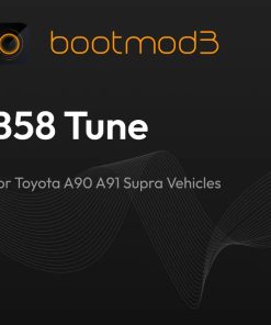 BOOTMOD3 A90 TOYOTA SUPRA TUNE