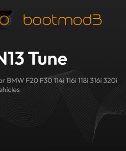 BOOTMOD3 N13 - BMW F20 F22 F23 F30 114I 116I 118I 316I 320I TUNE