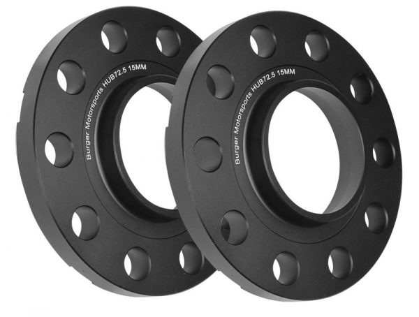 F Chassis - Burger Motorsports BMW Wheel Spacers w/10 Bolts - Image 2