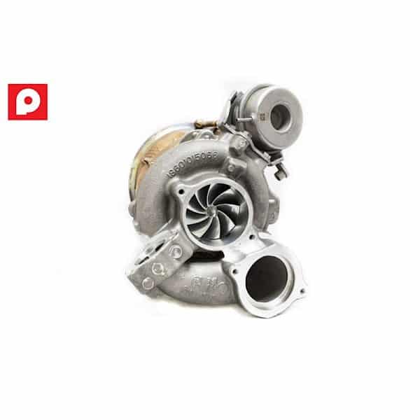 Audi 2018 S4, S5, & SQ5 PURE700 Upgrade Turbo