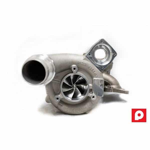 Pure800 Toyota Supra A90/A91 Upgrade Turbo