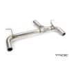 VRSF E90/E92 N54 & N55 Race Muffler / Muffler Delete for VRSF 3.5″ Exhaust