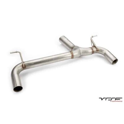 VRSF E90/E92 N54 & N55 Race Muffler / Muffler Delete for VRSF 3.5″ Exhaust