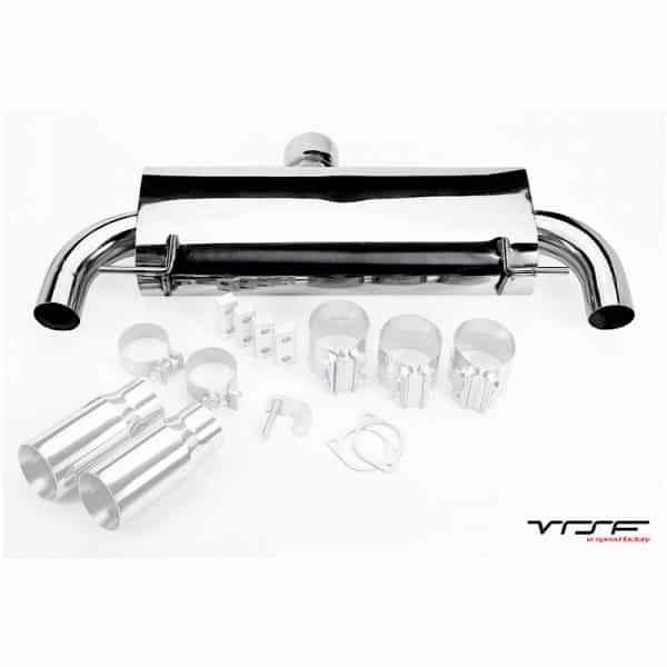 VRSF E90/E92 N54 & N55 Street Muffler for VRSF 3.5″ Exhaust