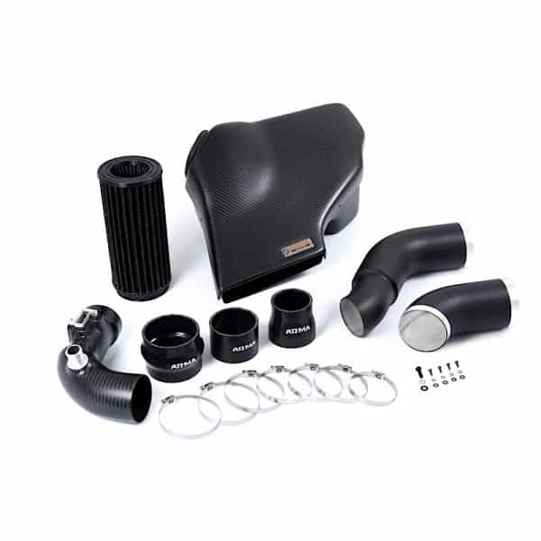 MK6 GolfR & Scirocco R Carbon Fiber  Intake