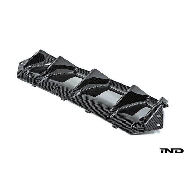 RKP F90 M5 Carbon Rear Diffuser