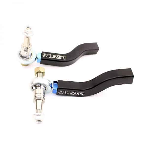 SPL Pro Suspenson Nissan R35/Z34/Q50 Titanium Bumpsteer Adjustable Front Outer Tie Rod Ends