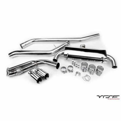 VRSF 3.5″ N54 & N55 Catback Exhaust E90 & E92 07-13 BMW 335i/335is
