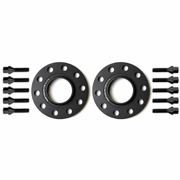 F Chassis - Burger Motorsports BMW Wheel Spacers w/10 Bolts