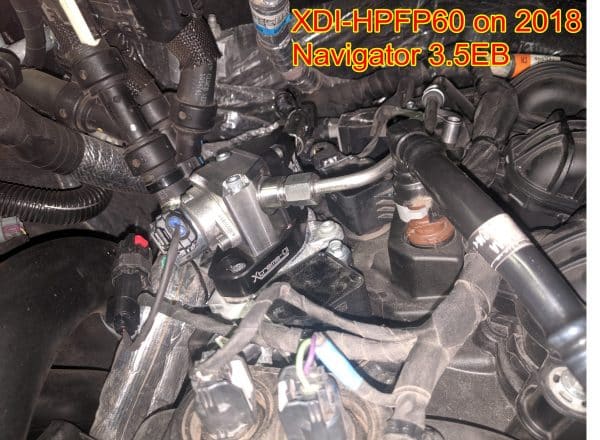 HPFP Ford 2.7 And 3.0 Eco Boost (Nano) - Image 2