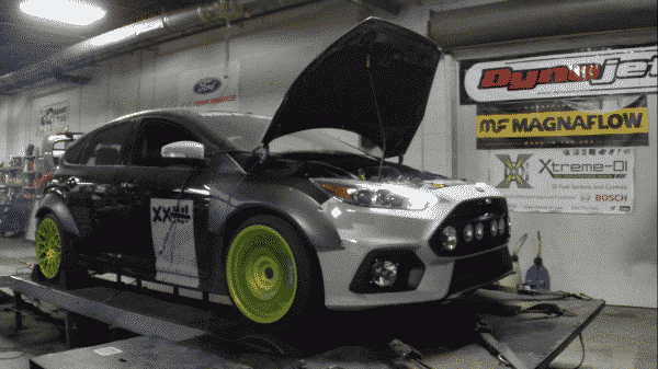 GDI High Flow Pump For Ford Focus RS 2.3L EcoBoost - Image 2