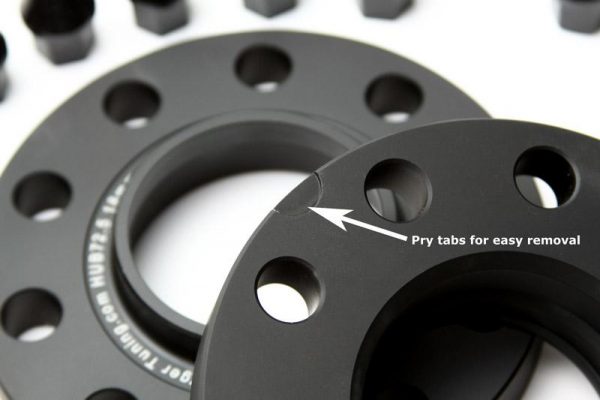 F Chassis - Burger Motorsports BMW Wheel Spacers w/10 Bolts - Image 4