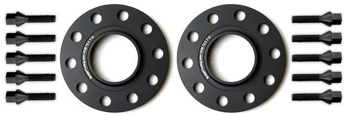 G Chassis BMW - Burger Motorsports Wheel Spacers w/10 Bolts - Image 4