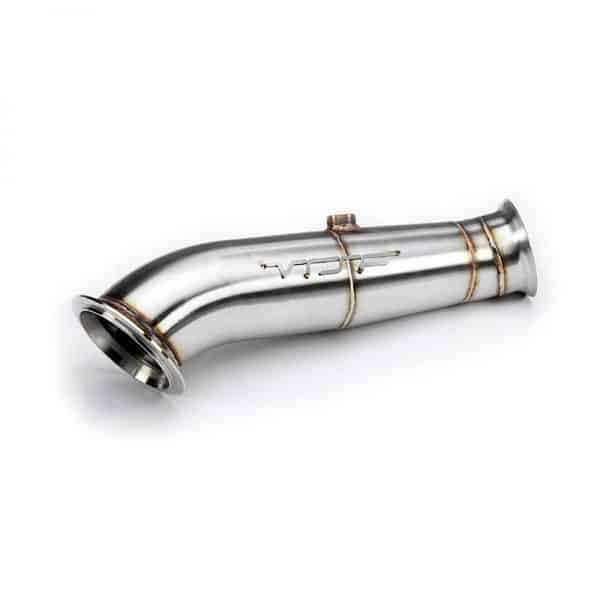 VRSF N55 Downpipe Upgrade for 2012 – 2018 BMW M135i, M235i, M2, 335i & 435i F20/F21/F22/F30/F32/F33/F87