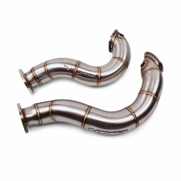 VRSF 3″ Catless Downpipes N54 2009 – 2016 E89 BMW Z4 35i / 35is