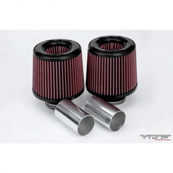 VRSF Performance Intake Kit 2007 – 2013 BMW N54 135i, 335i, 535i, Z4 E88, E89, E90, E92, E60