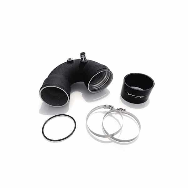 VRSF Upgraded Cold Side J Pipe Charge Pipe 15 – 19 BMW M3, M4 & M2 Competition F80 F82 F87 S55