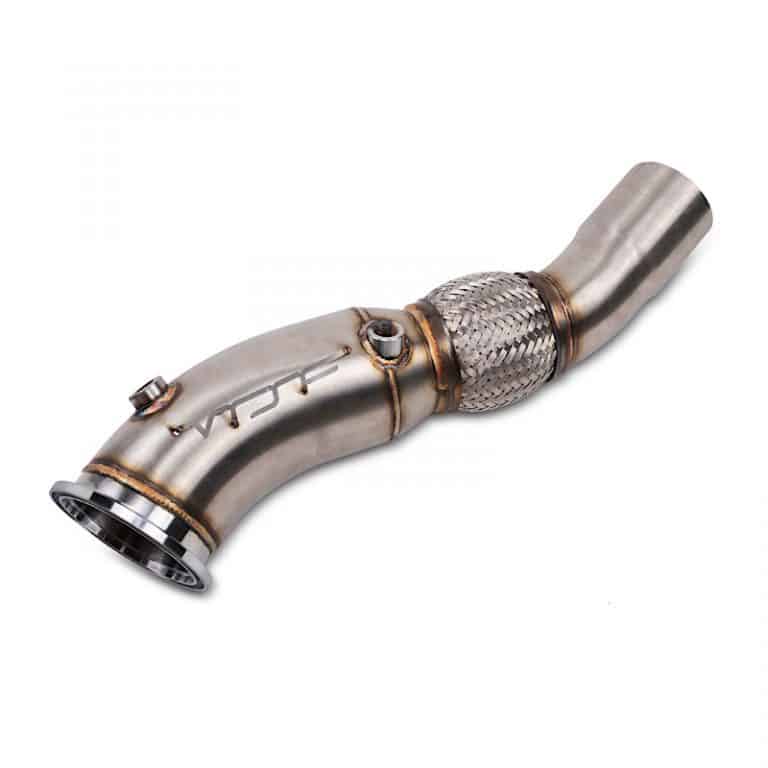 VRSF B46/B48 Downpipe Upgrade G & F Chassis 2016 2021 BMW 120i, 220i