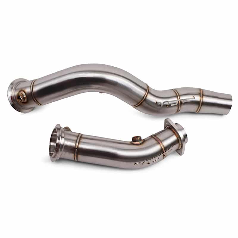 vrsf downpipes n54