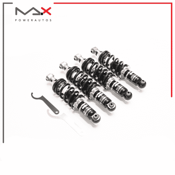 BR Series Coilover Audi R8 2008-2015
