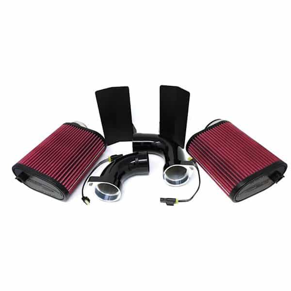 BMS V3 C400/C450/C43/SLC43 Dual Intakes