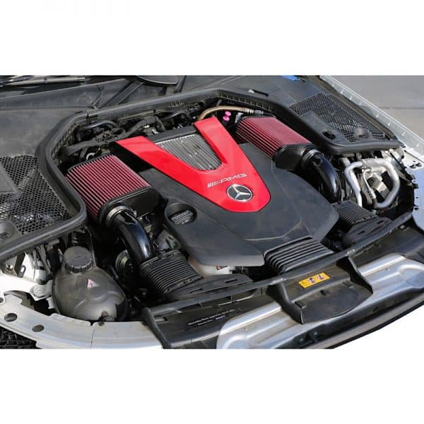 BMS V3 C400/C450/C43/SLC43 Dual Intakes - Image 2