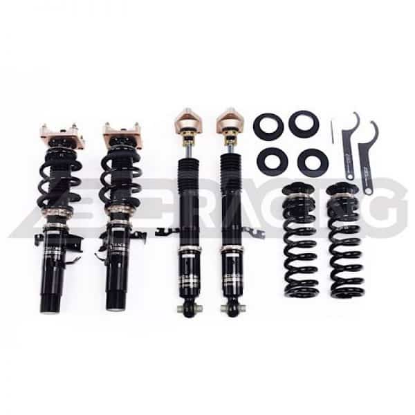 BR Series Coilover Toyota Supra A90 2019-2020