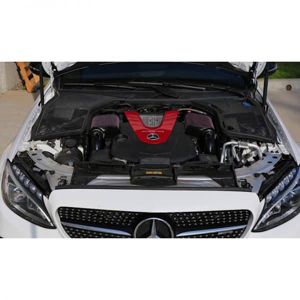 BMS V3 C400/C450/C43/SLC43 Dual Intakes - Image 4